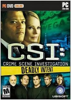 CSI – Deadly Intent 